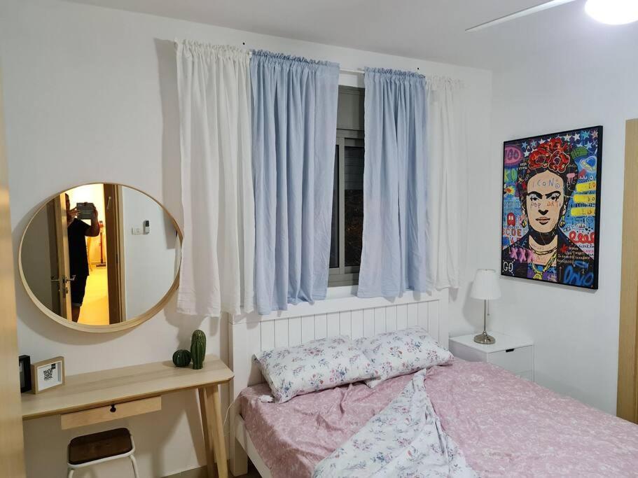 מרחק נגיעה בתקווה Apartamento Petach Tikva Exterior foto
